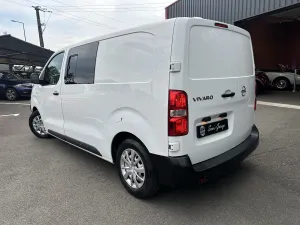 Opel  Vivaro Van Aménagé VASP 2.0 D 145ch 