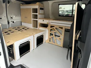 Opel  Vivaro Van Aménagé VASP 2.0 D 145ch 