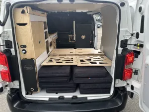 Opel  Vivaro Van Aménagé VASP 2.0 D 145ch 