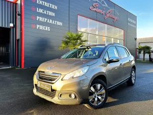 Peugeot  2008  1.6 BlueHDi 100ch Style