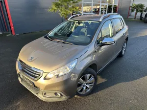 Peugeot  2008  1.6 BlueHDi 100ch Style
