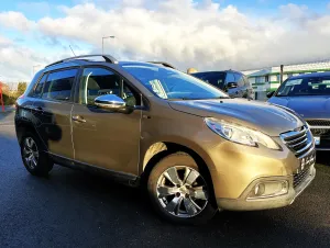 Peugeot  2008  1.6 BlueHDi 100ch Style