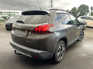 Peugeot 2008 1.6 BHDI 100ch Allure 