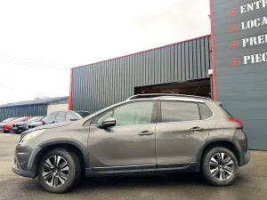 Peugeot 2008 1.6 BHDI 100ch Allure 