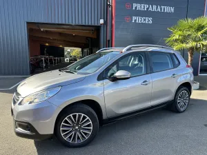 Peugeot  2008 1.6 e-HDi92 FAP 