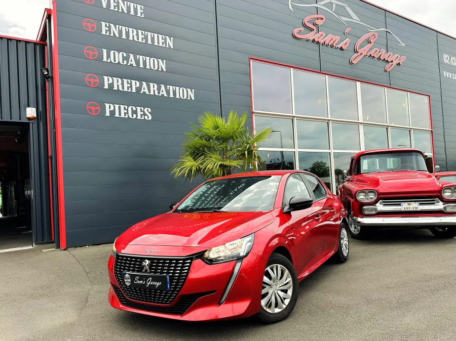 Peugeot  208 1.5 BHDI 102 Active