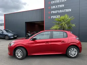 Peugeot 208 1.5 BlueHDi 100ch Active