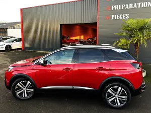 Peugeot  3008 2.0 BlueHDi 180ch GT S&S EAT6