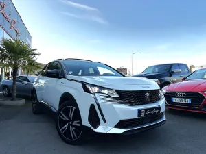 Peugeot 3008 HYBRID4 300ch GT Pack e-EAT8