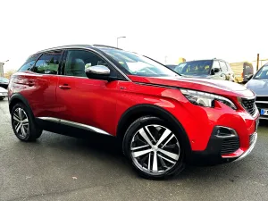 Peugeot  3008 2.0 BlueHDi 180ch GT S&S EAT6