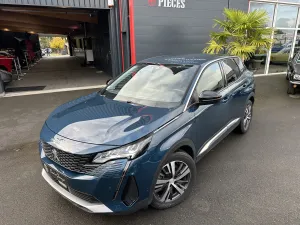 Peugeot 3008 1.6 i EHR 225 ch e-EAT8 Allure Pack 