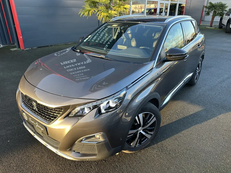 Peugeot  3008 1.2 i 130ch GT Line S&S EAT8 6cv