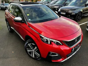 Peugeot  3008 2.0 BlueHDi 180ch GT S&S EAT6