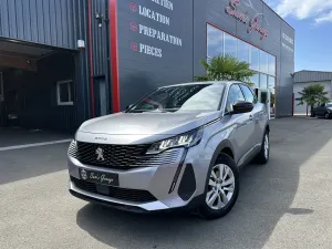 Peugeot  3008 1.5 BlueHDi 130ch EAT8