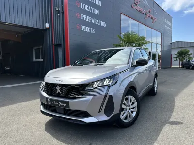 Peugeot  3008 1.5 BlueHDi 130ch EAT8