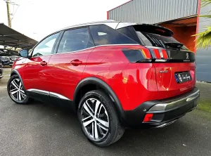 Peugeot  3008 2.0 BlueHDi 180ch GT S&S EAT6