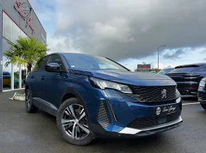 Peugeot 3008 1.6 i EHR 225 ch e-EAT8 Allure Pack 