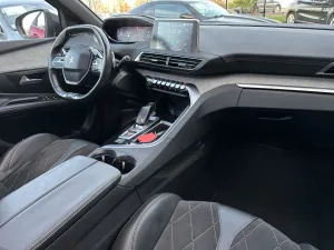 Peugeot  3008 2.0 BlueHDi 180ch GT S&S EAT6
