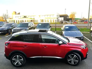 Peugeot  3008 2.0 BlueHDi 180ch GT S&S EAT6