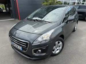 Peugeot 3008 2.0 BlueHDi 150ch Féline S&S
