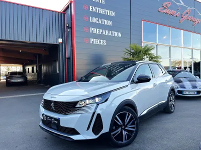Peugeot 3008 HYBRID4 300ch e-EAT8