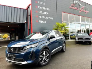 Peugeot 3008 1.6 i EHR 225 ch e-EAT8 Allure Pack 