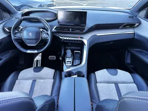 Peugeot 3008 HYBRID4 300ch GT Pack e-EAT8