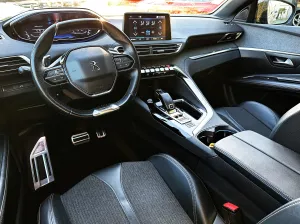 Peugeot  3008 1.2 i 130ch GT Line S&S EAT8 6cv