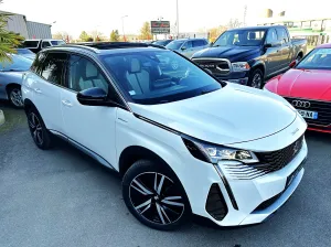 Peugeot 3008 HYBRID4 300ch GT Pack e-EAT8