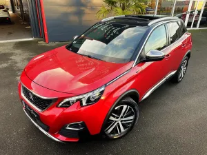 Peugeot  3008 2.0 BlueHDi 180ch GT S&S EAT6