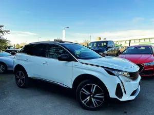 Peugeot 3008 HYBRID4 300ch GT Pack e-EAT8