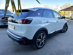 Peugeot 3008 HYBRID4 300ch GT Pack e-EAT8