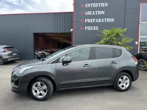 Peugeot 3008 2.0 BlueHDi 150ch Féline S&S