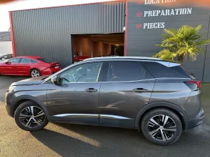 Peugeot  3008 1.2 i 130ch GT Line S&S EAT8 6cv