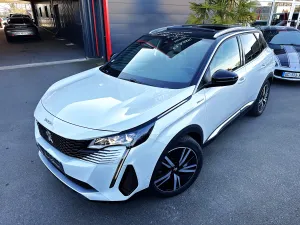 Peugeot 3008 HYBRID4 300ch GT Pack e-EAT8
