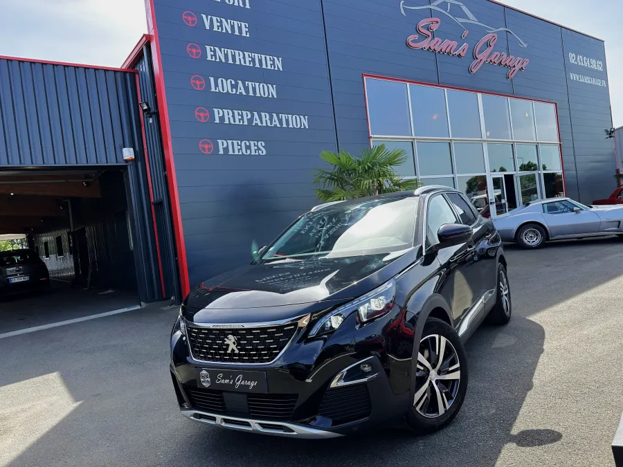 Peugeot 3008 1.5 BlueHDi 130ch E6.c Active