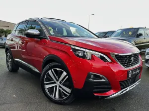 Peugeot  3008 2.0 BlueHDi 180ch GT S&S EAT6