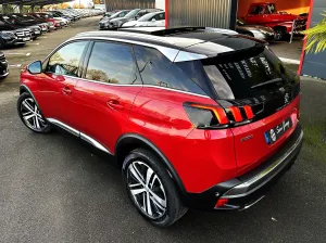 Peugeot  3008 2.0 BlueHDi 180ch GT S&S EAT6