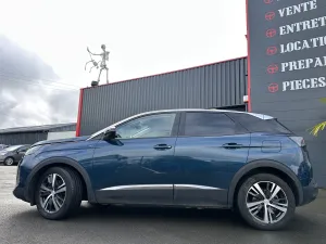 Peugeot 3008 1.6 i EHR 225 ch e-EAT8 Allure Pack 