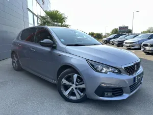 Peugeot  308 1.5 BHDi 130 GT Line 
