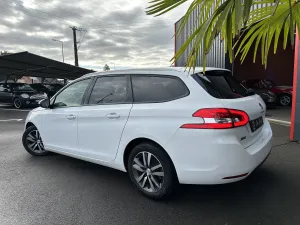 Peugeot  308 1.5 BHDI 130ch Style 