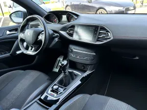 Peugeot  308 1.5 BHDi 130 GT Line 