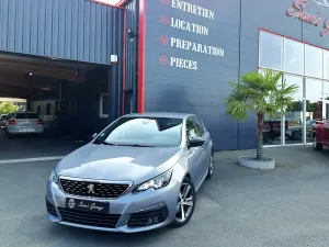 Peugeot  308 1.5 BHDi 130 GT Line 
