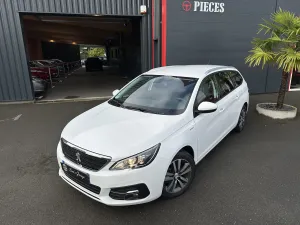 Peugeot  308 1.5 BHDI 130ch Style 