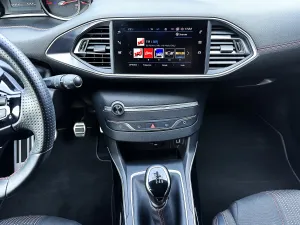 Peugeot  308 1.5 BHDi 130 GT Line 