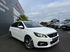 Peugeot  308 1.5 BHDI 130ch Style 