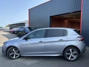 Peugeot  308 1.5 BHDi 130 GT Line 