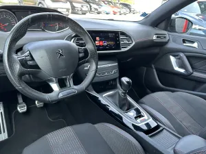 Peugeot  308 1.5 BHDi 130 GT Line 