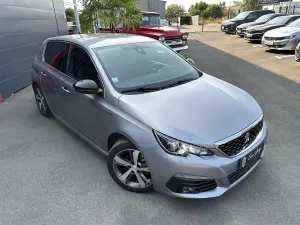 Peugeot  308 1.5 BHDi 130 GT Line 