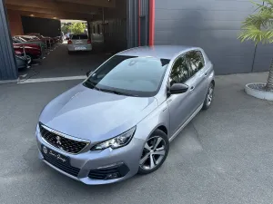 Peugeot  308 1.5 BHDi 130 GT Line 